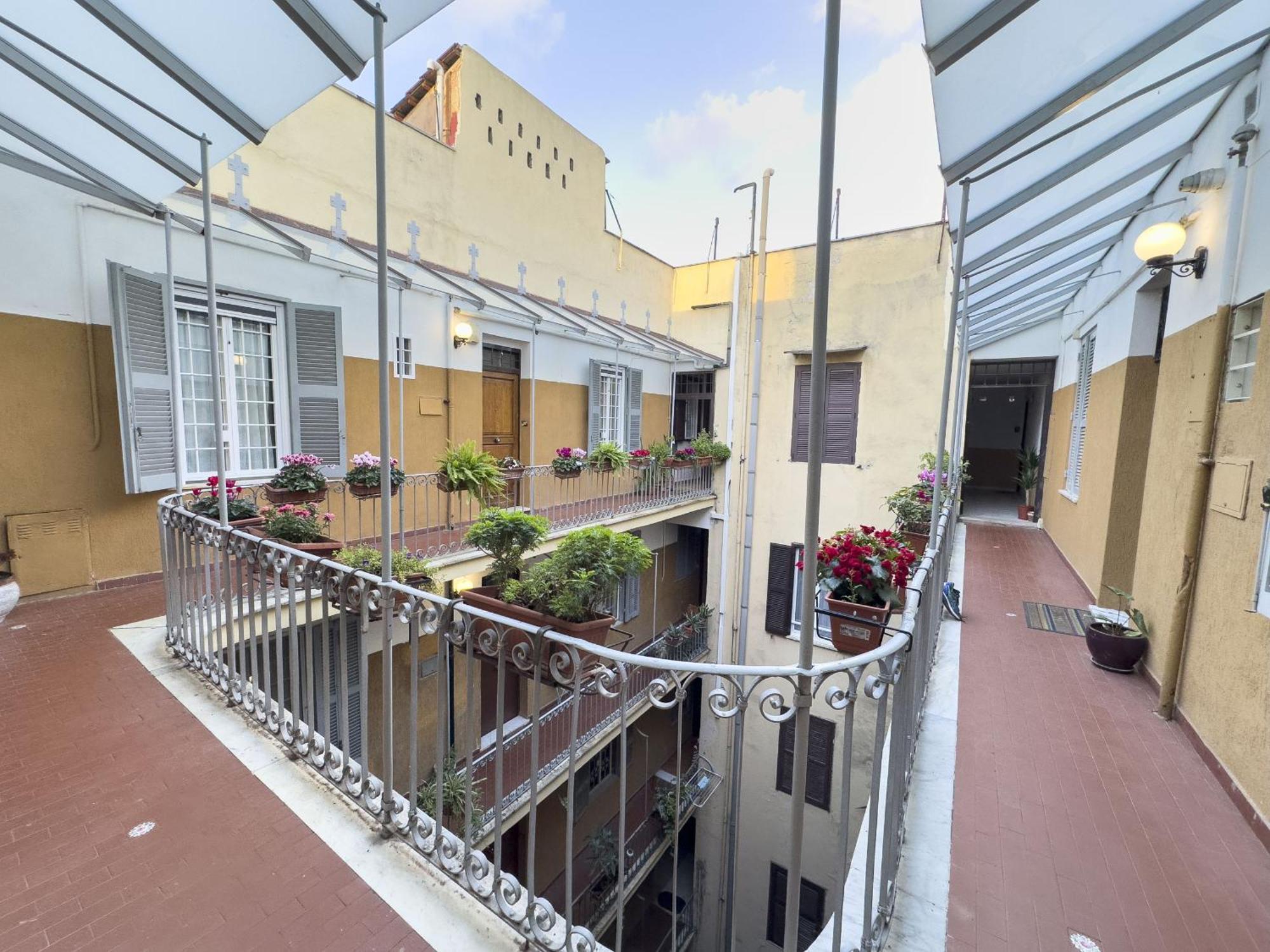 Apartment Eclectic In Trendy San Lorenzo