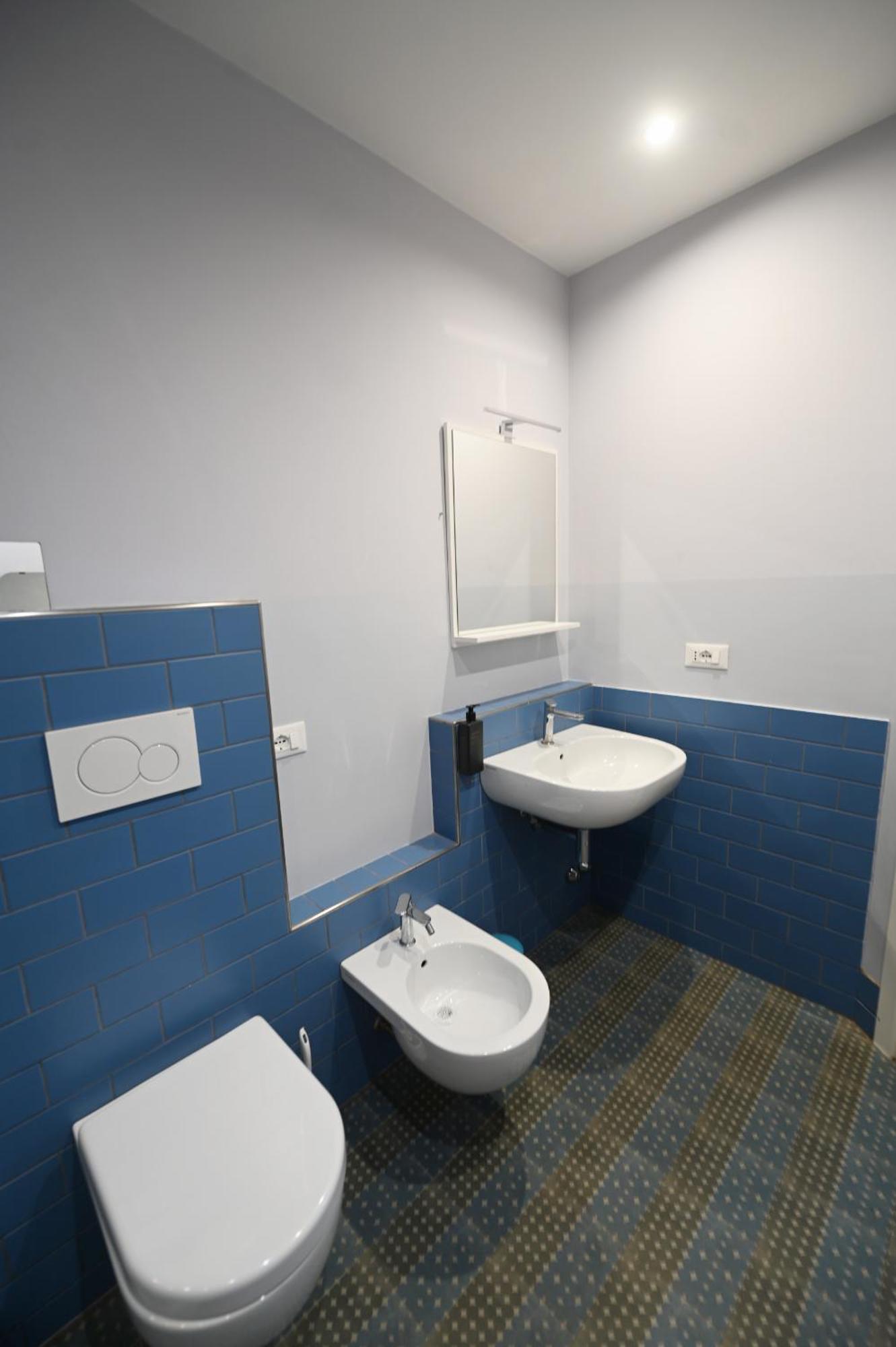 Apartment Eclectic In Trendy San Lorenzo