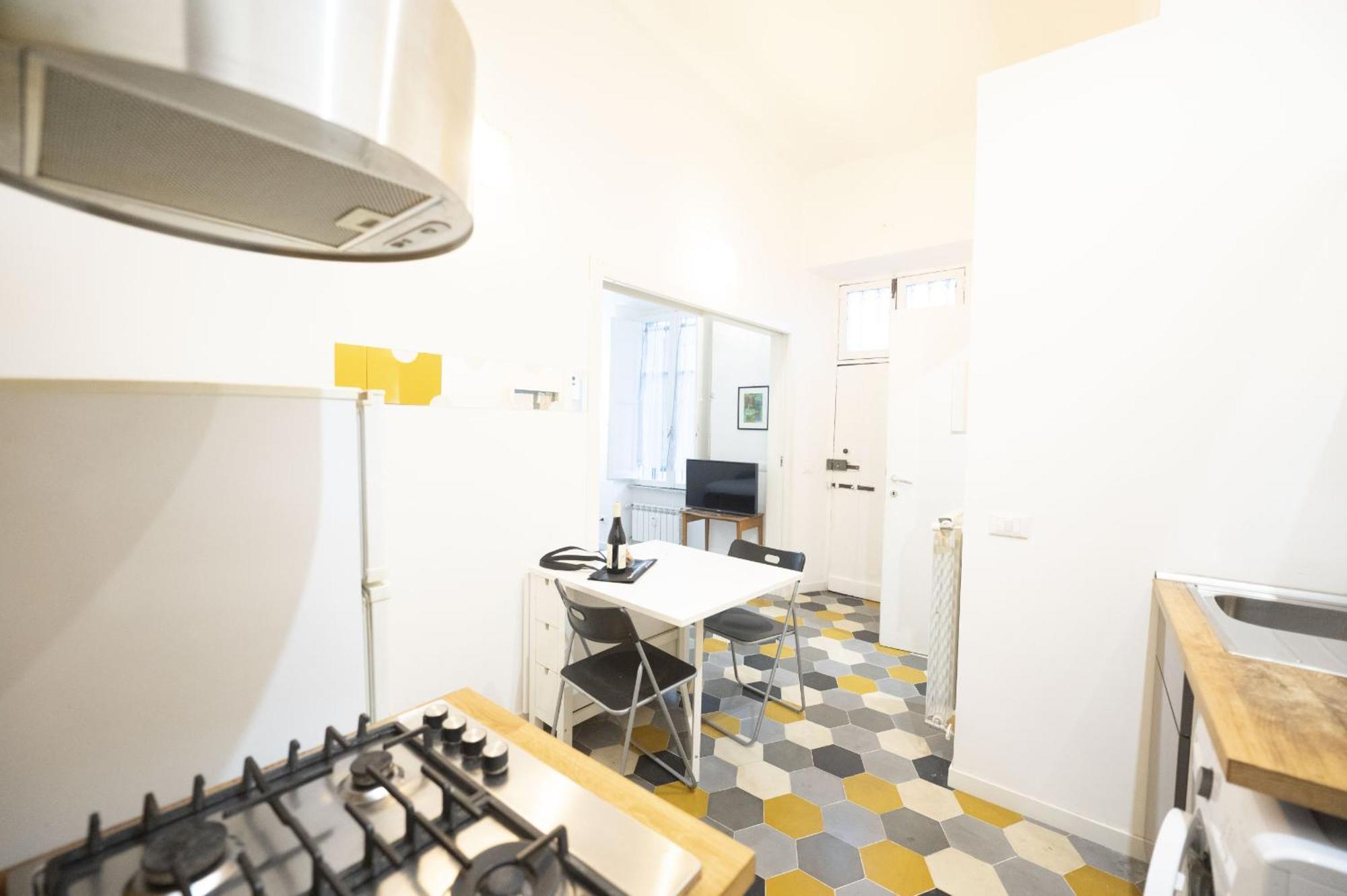 Apartment Eclectic In Trendy San Lorenzo