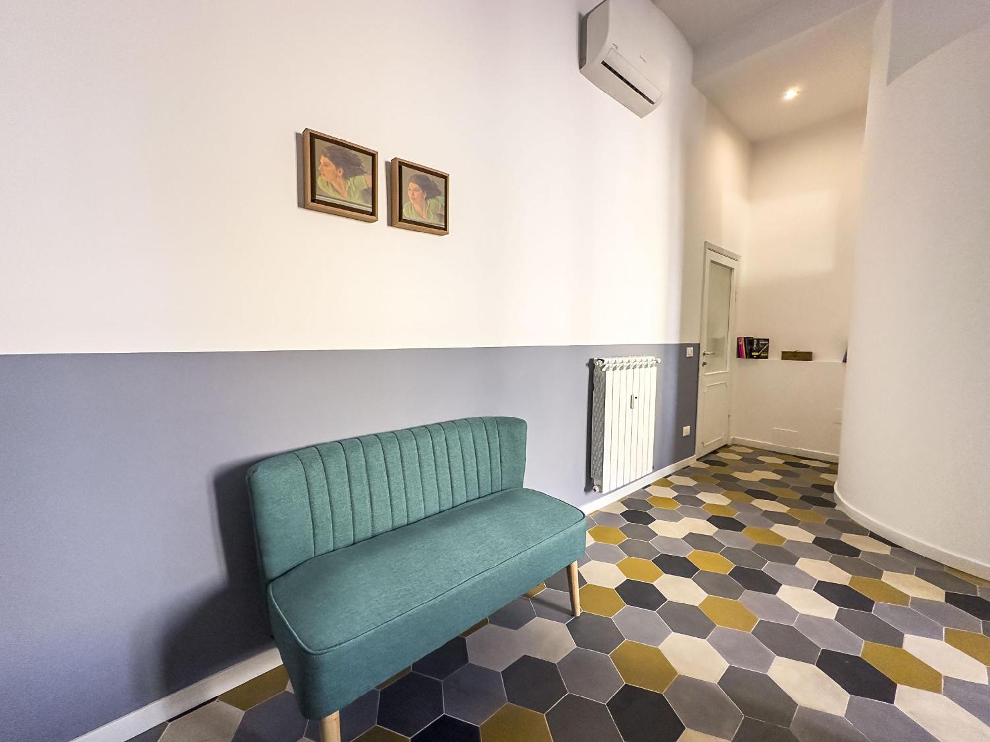 Apartment Eclectic In Trendy San Lorenzo *